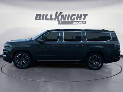 2024 Jeep Grand Wagoneer L Series III