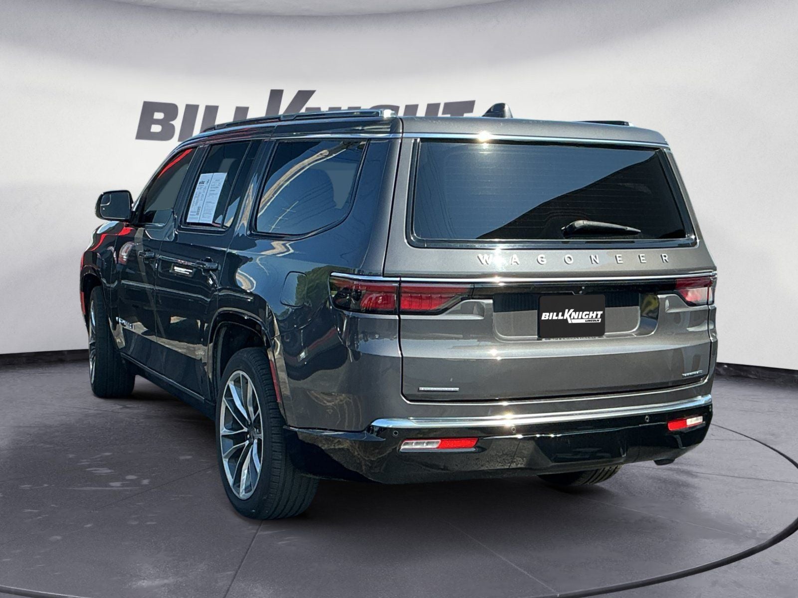 2024 Jeep Grand Wagoneer L Series III
