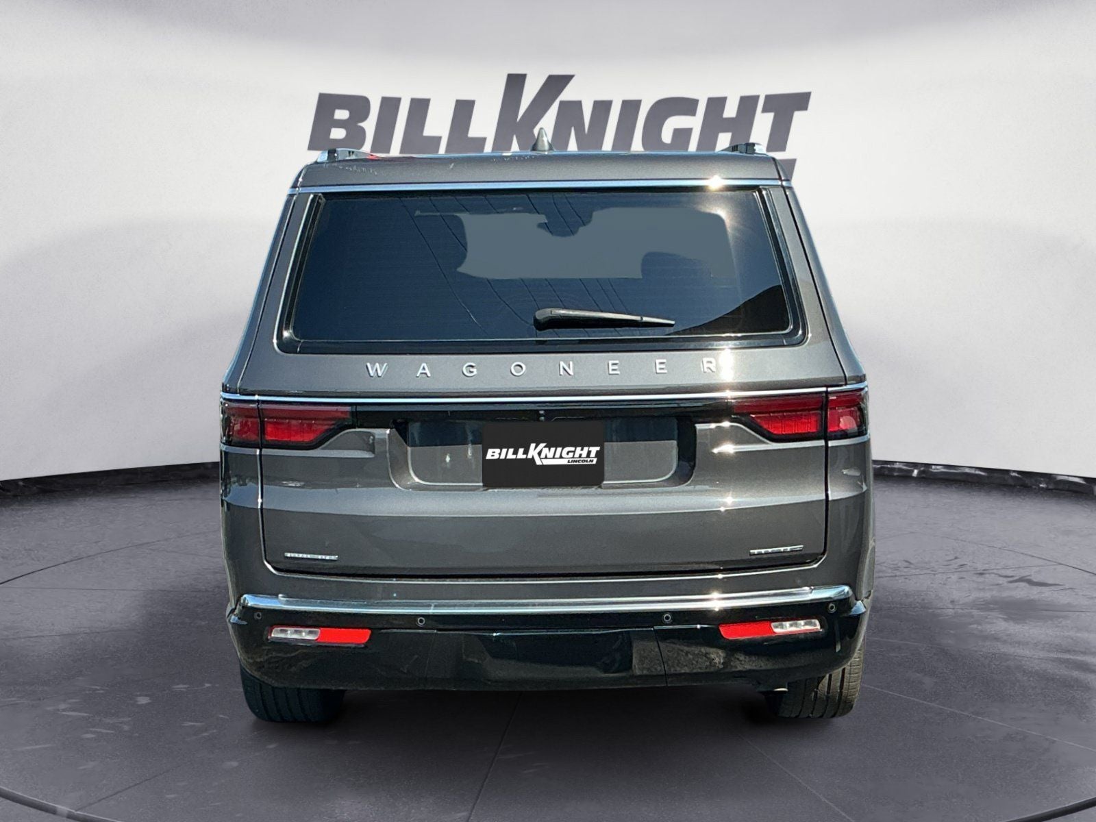 2024 Jeep Grand Wagoneer L Series III
