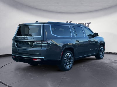 2024 Jeep Grand Wagoneer L Series III
