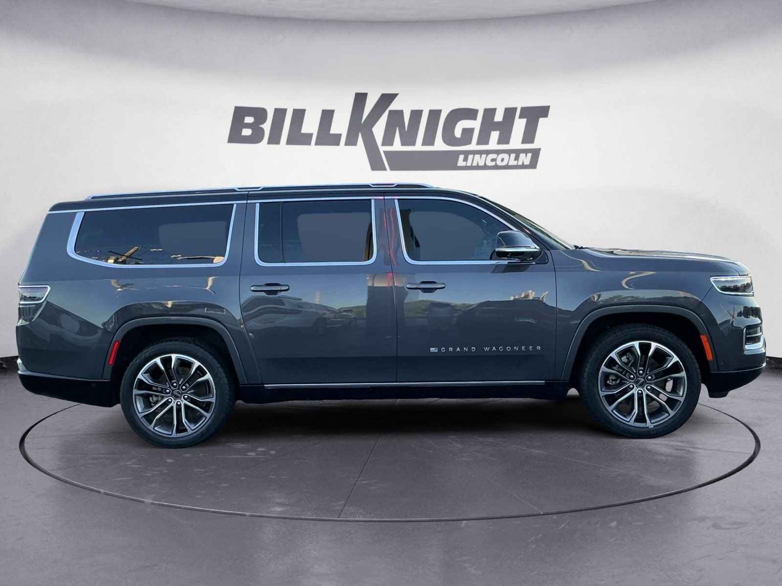 2024 Jeep Grand Wagoneer L Series III