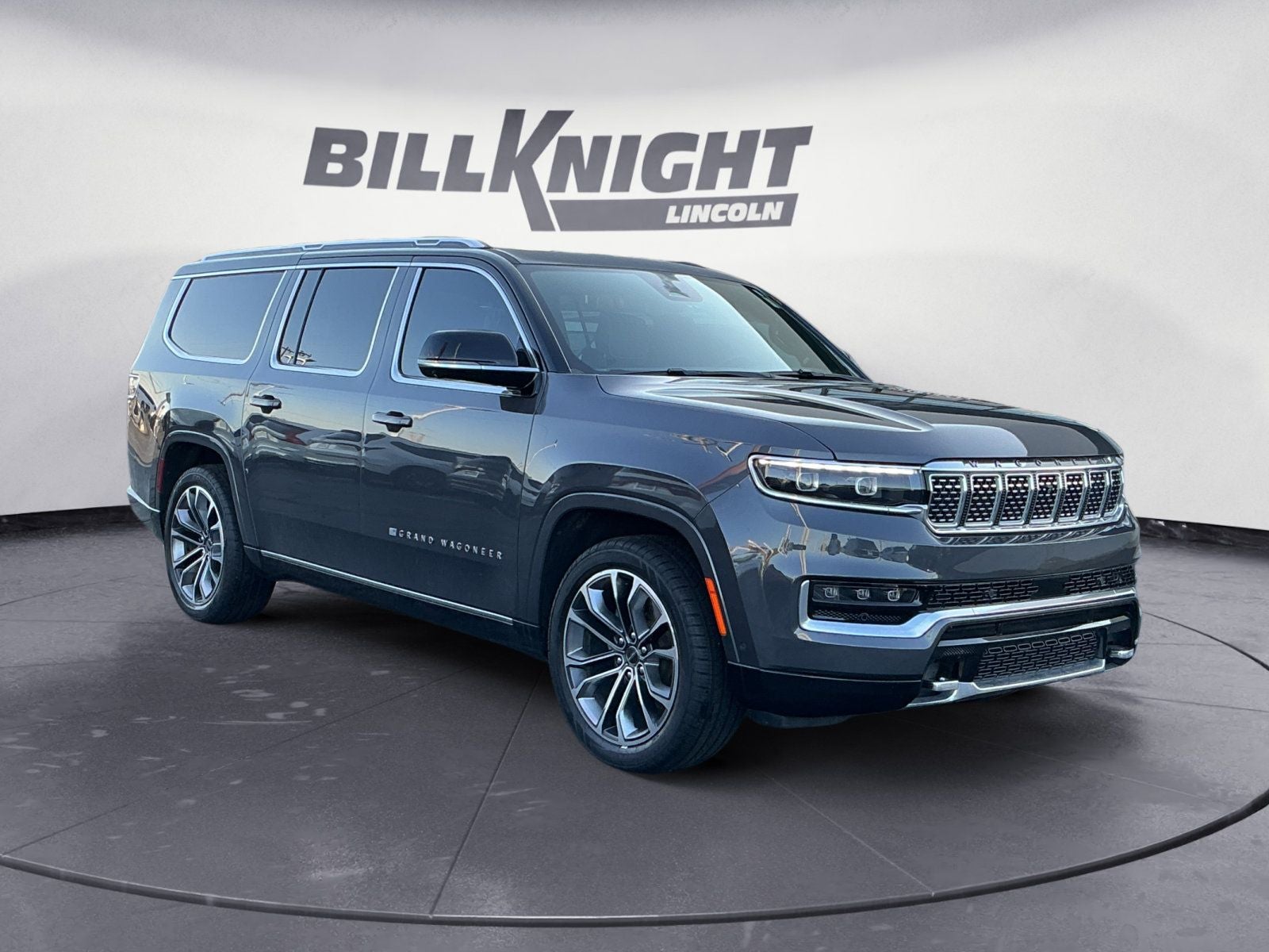 2024 Jeep Grand Wagoneer L Series III