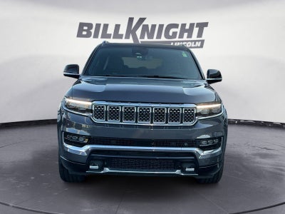 2024 Jeep Grand Wagoneer L Series III