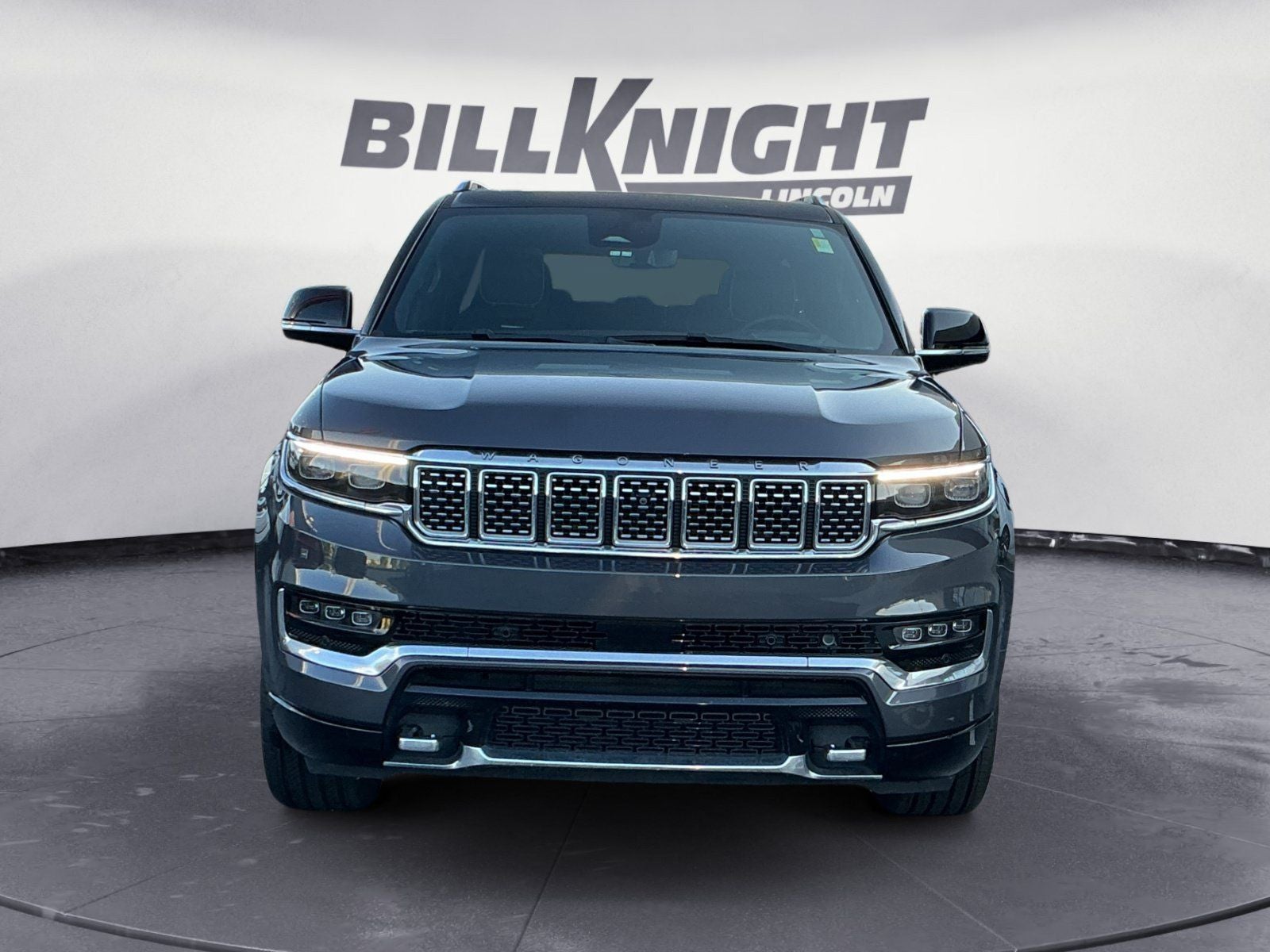 2024 Jeep Grand Wagoneer L Series III