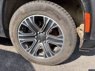 2023 Jeep Wagoneer Series II