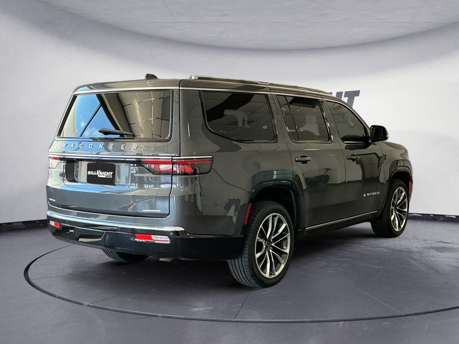 2022 Jeep Wagoneer Series III