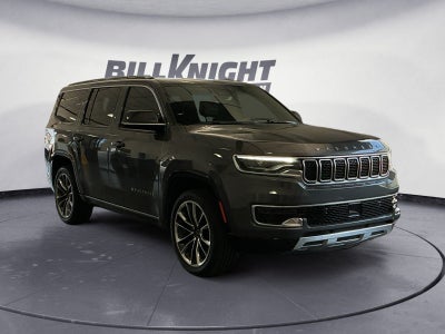 2022 Jeep Wagoneer Series III