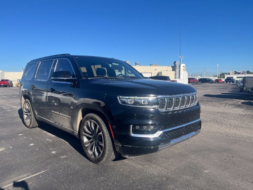 2022 Jeep Grand Wagoneer Series III