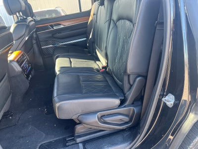 2022 Jeep Grand Wagoneer Series III