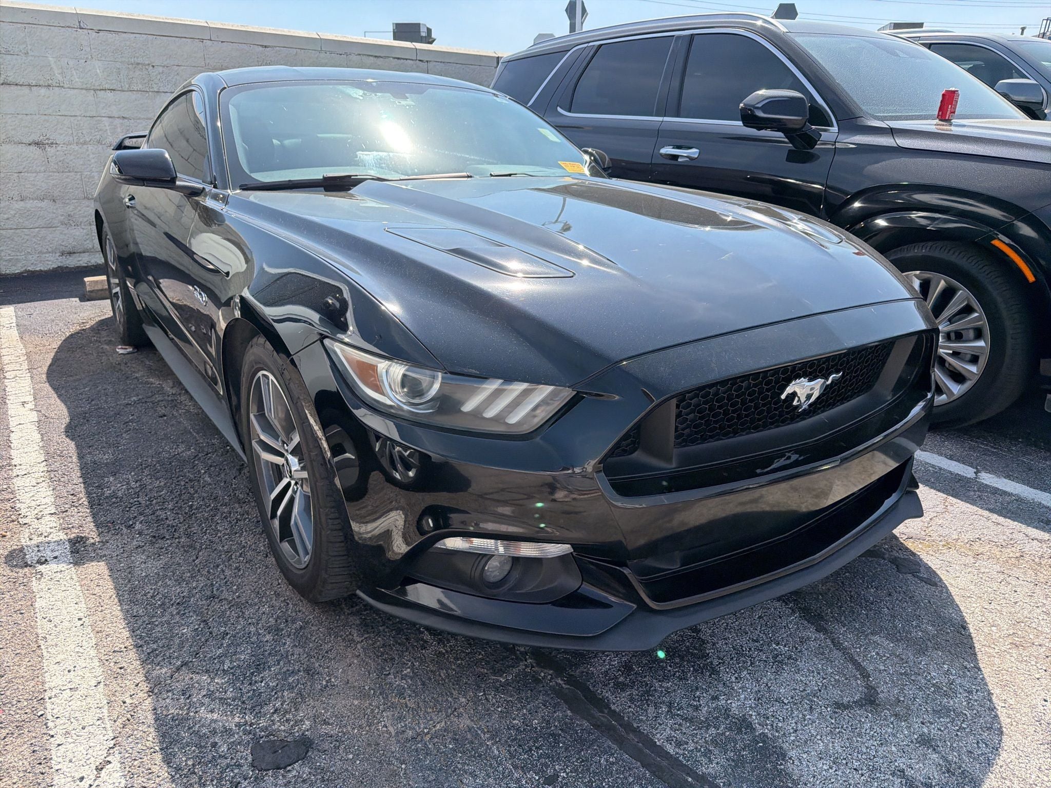 2015 Ford Mustang GT Premium