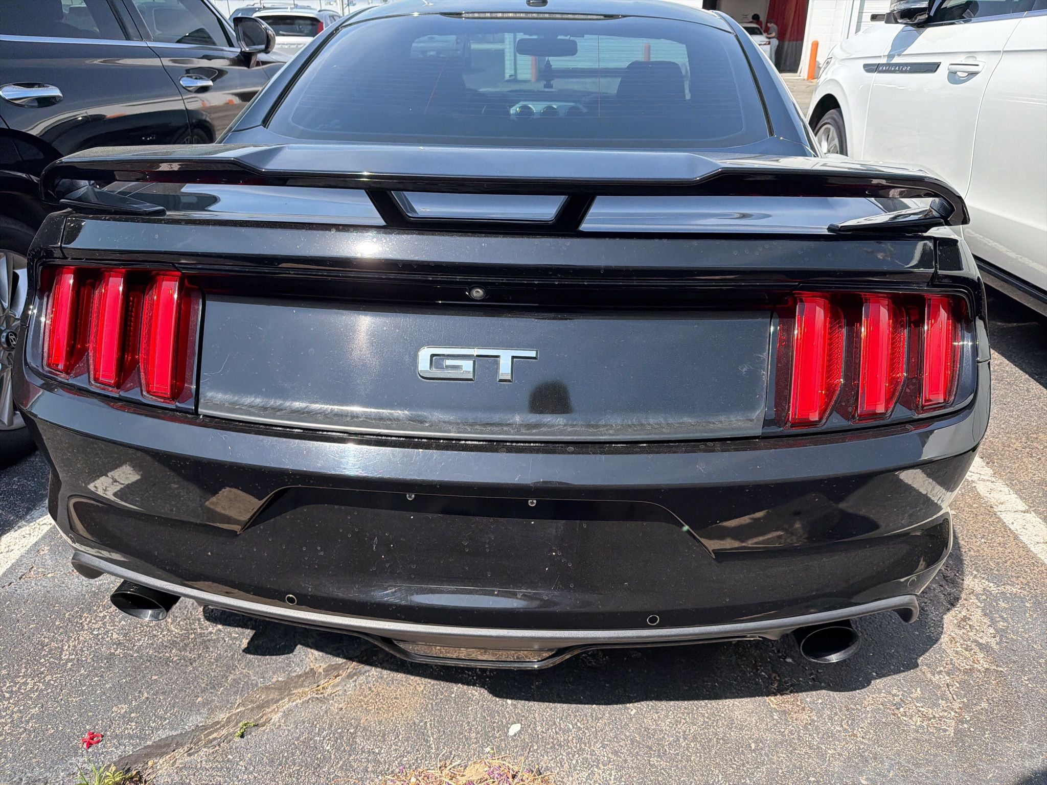 2015 Ford Mustang GT Premium