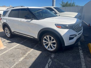 2023 Ford Explorer Platinum