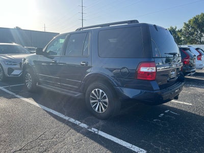 2017 Ford Expedition XLT
