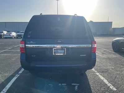 2017 Ford Expedition XLT