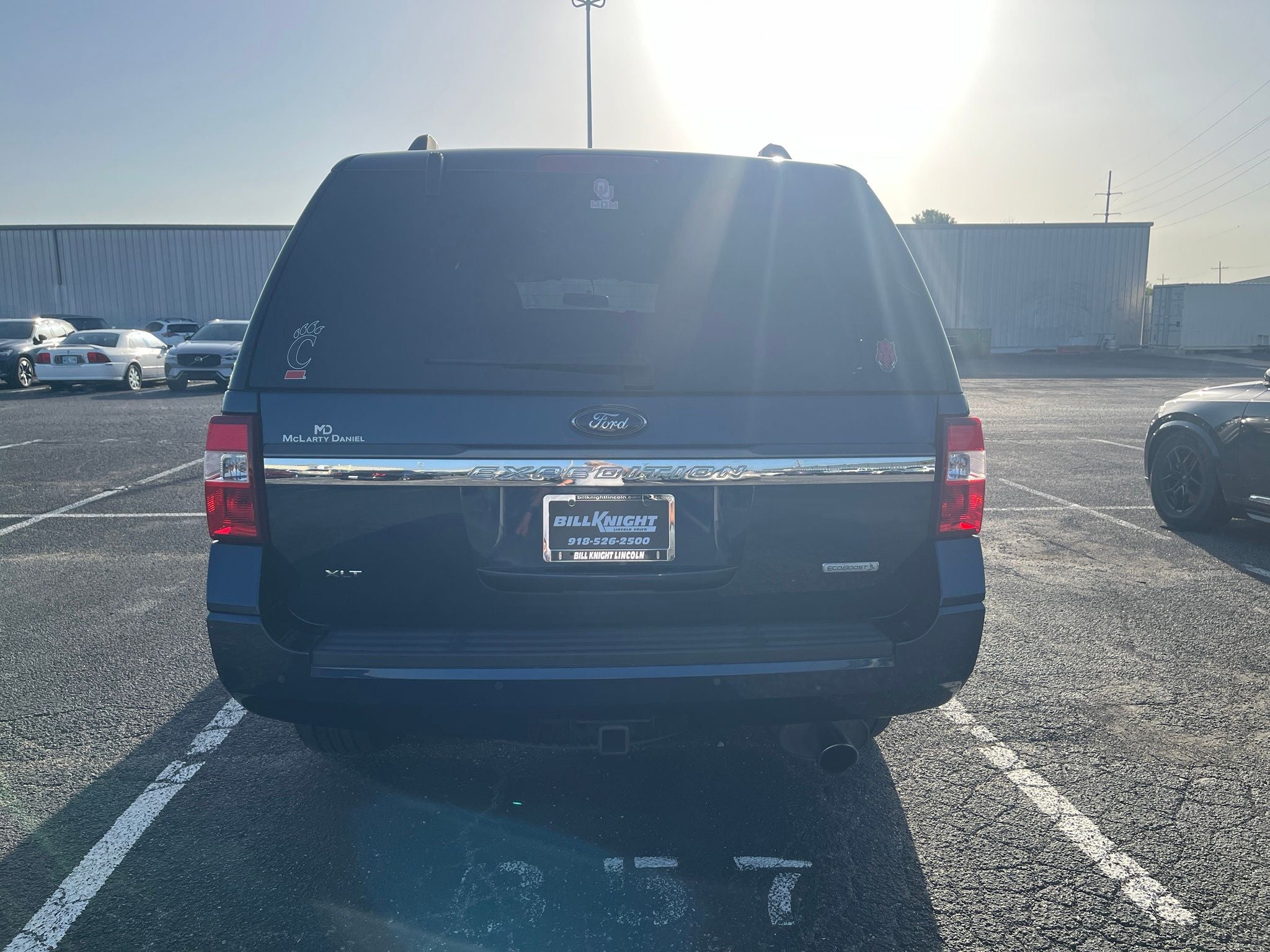 2017 Ford Expedition XLT