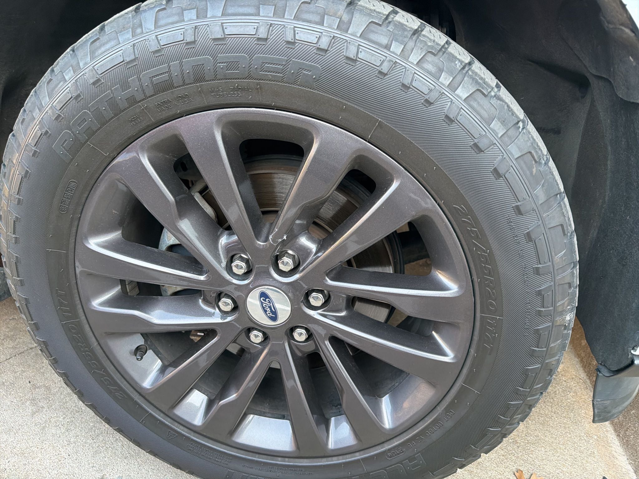 2019 Ford Expedition Limited