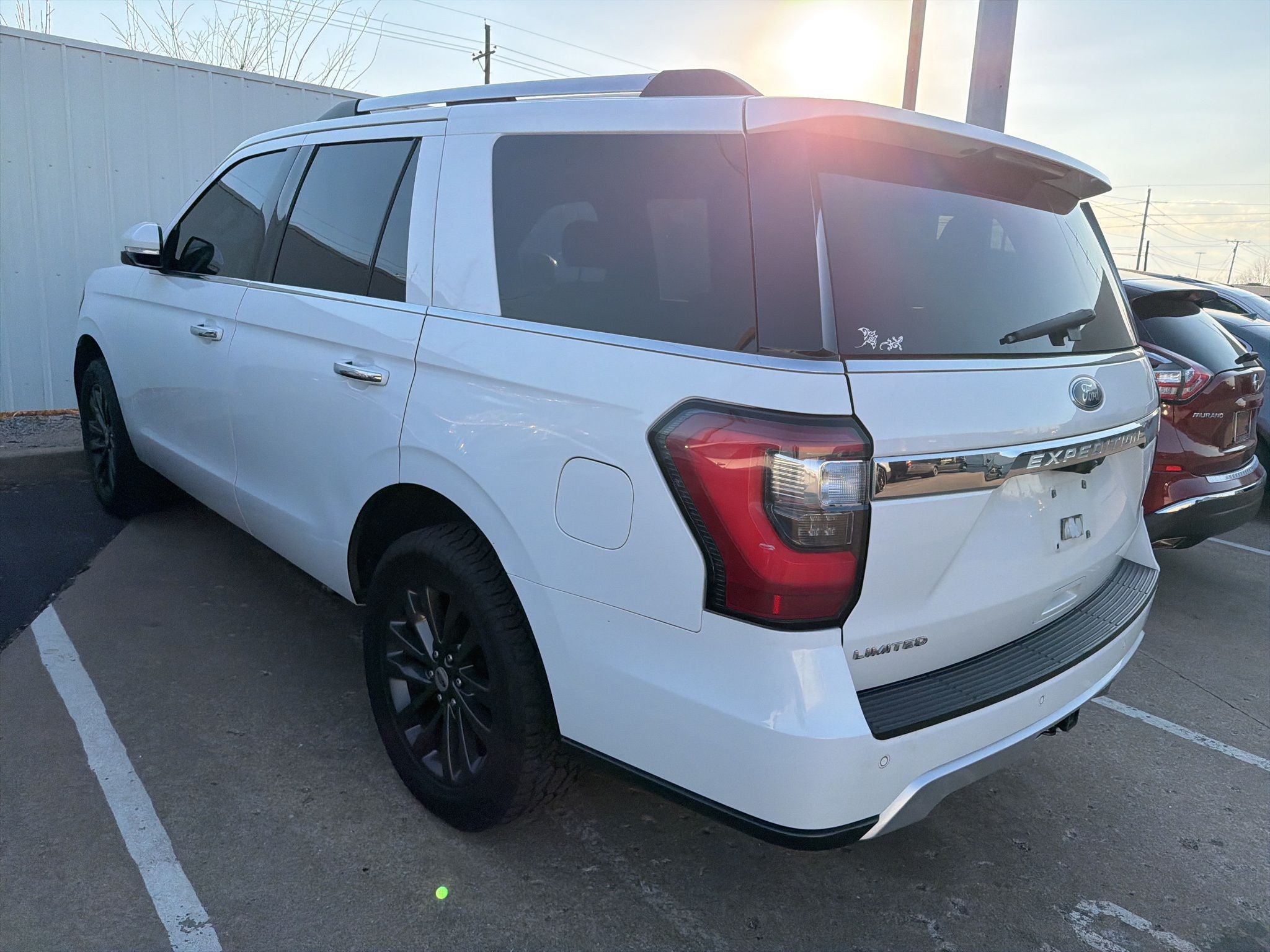 2019 Ford Expedition Limited