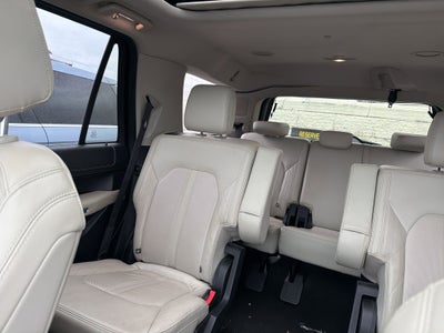 2019 Ford Expedition Platinum