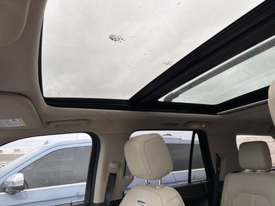 2019 Ford Expedition Platinum