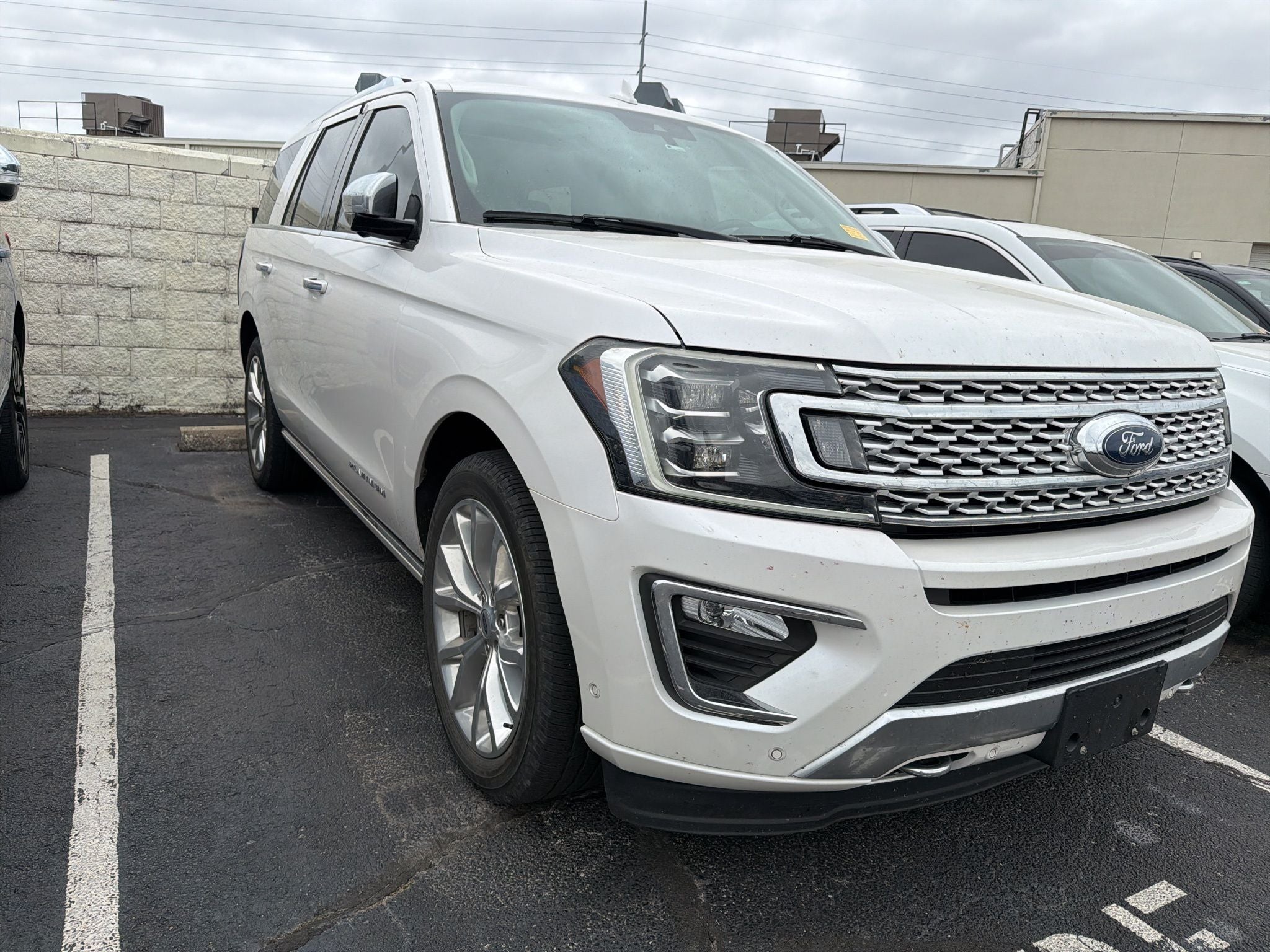 2019 Ford Expedition Platinum
