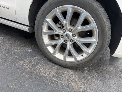 2019 Ford Expedition Platinum