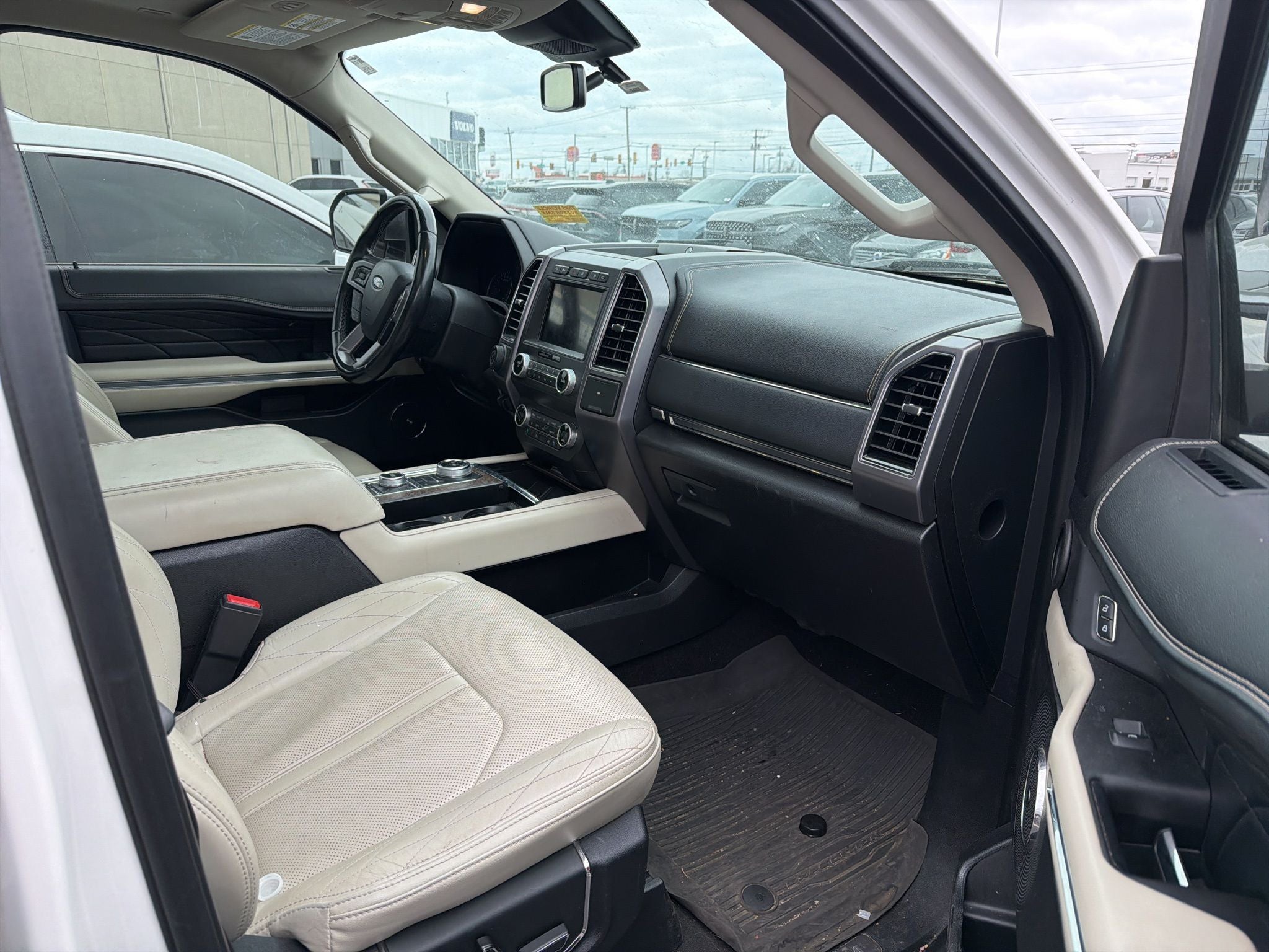 2019 Ford Expedition Platinum