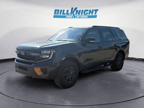 2025 Ford Expedition Tremor