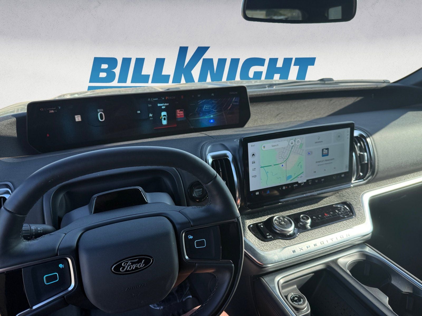 2025 Ford Expedition Tremor