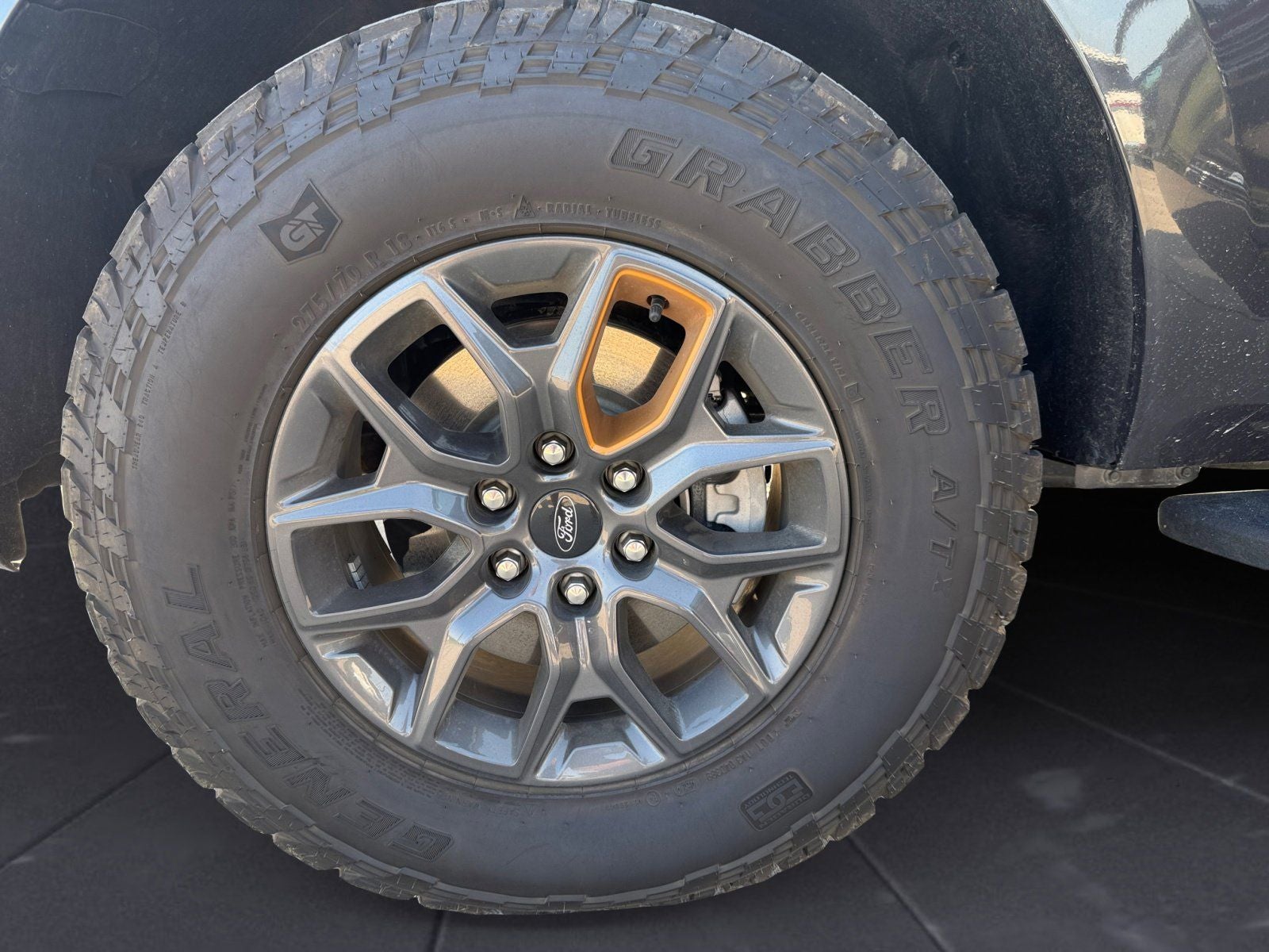 2025 Ford Expedition Tremor