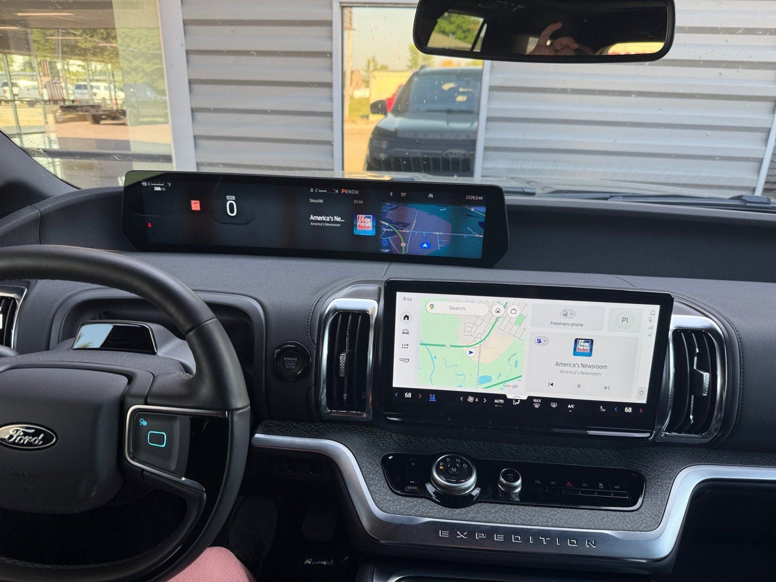 2025 Ford Expedition Tremor