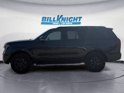 2025 Ford Expedition Tremor