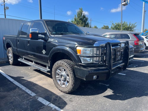 2016 Ford F-250SD Lariat