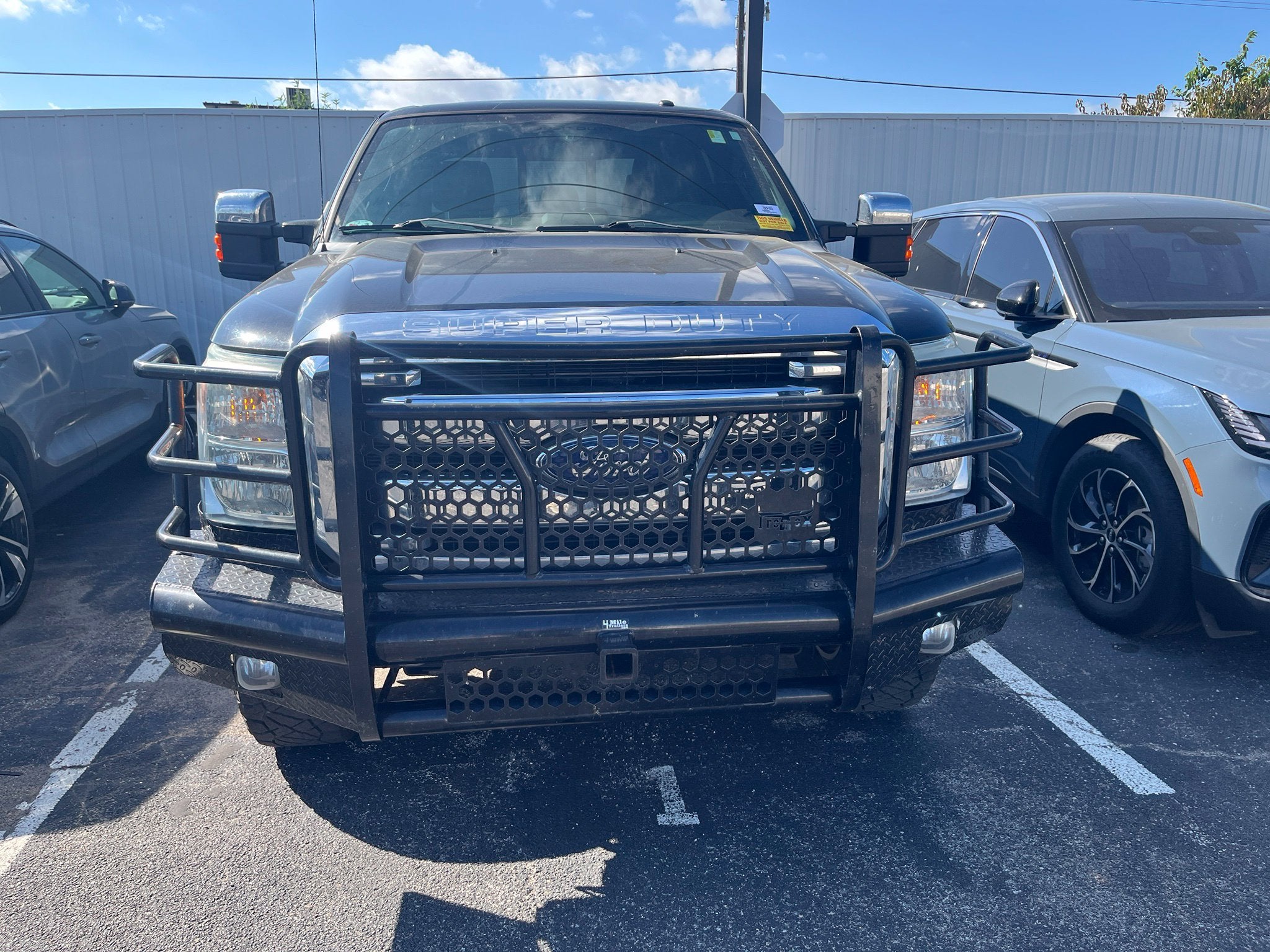 2016 Ford F-250SD Lariat
