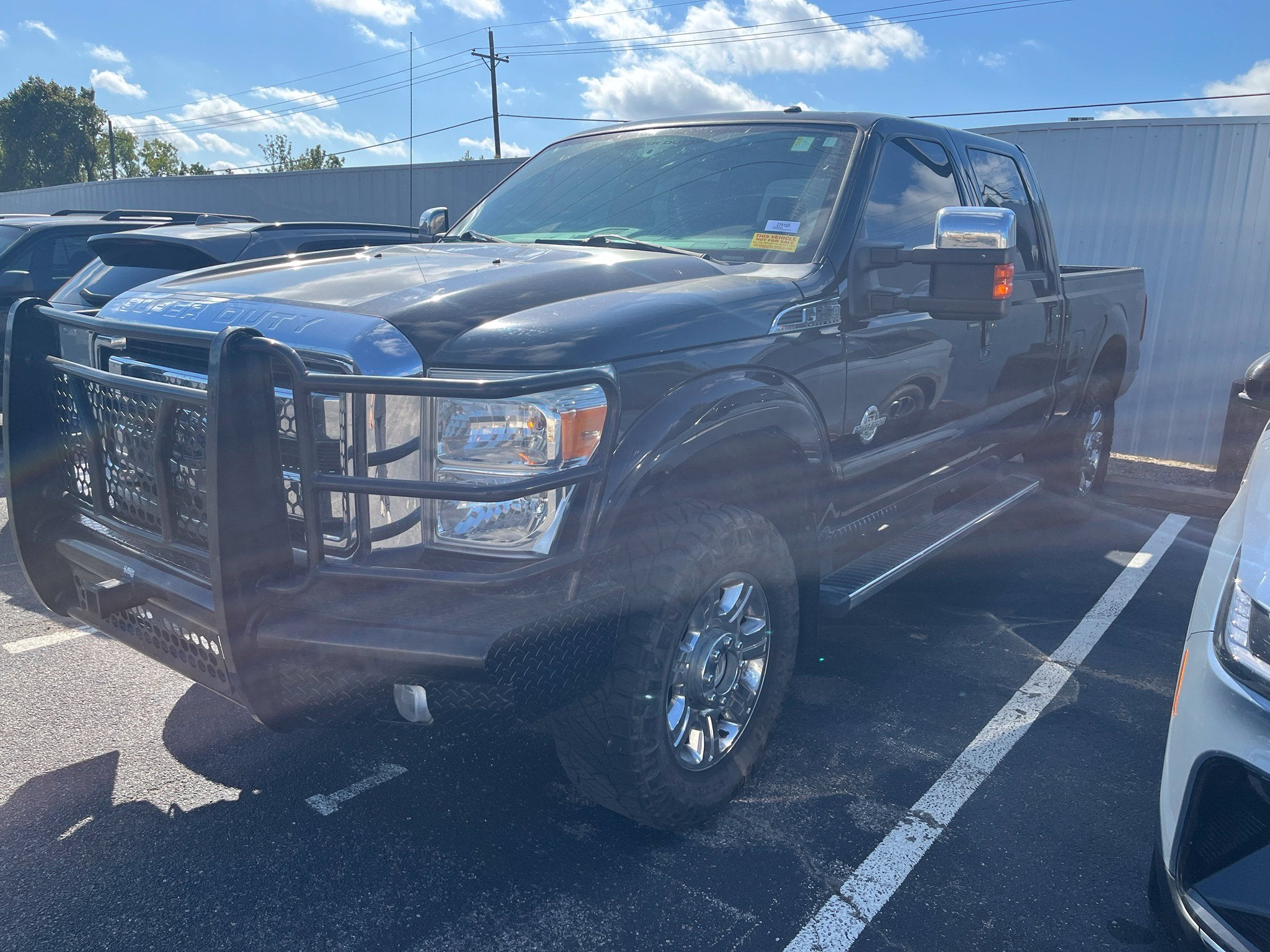 2016 Ford F-250SD Lariat