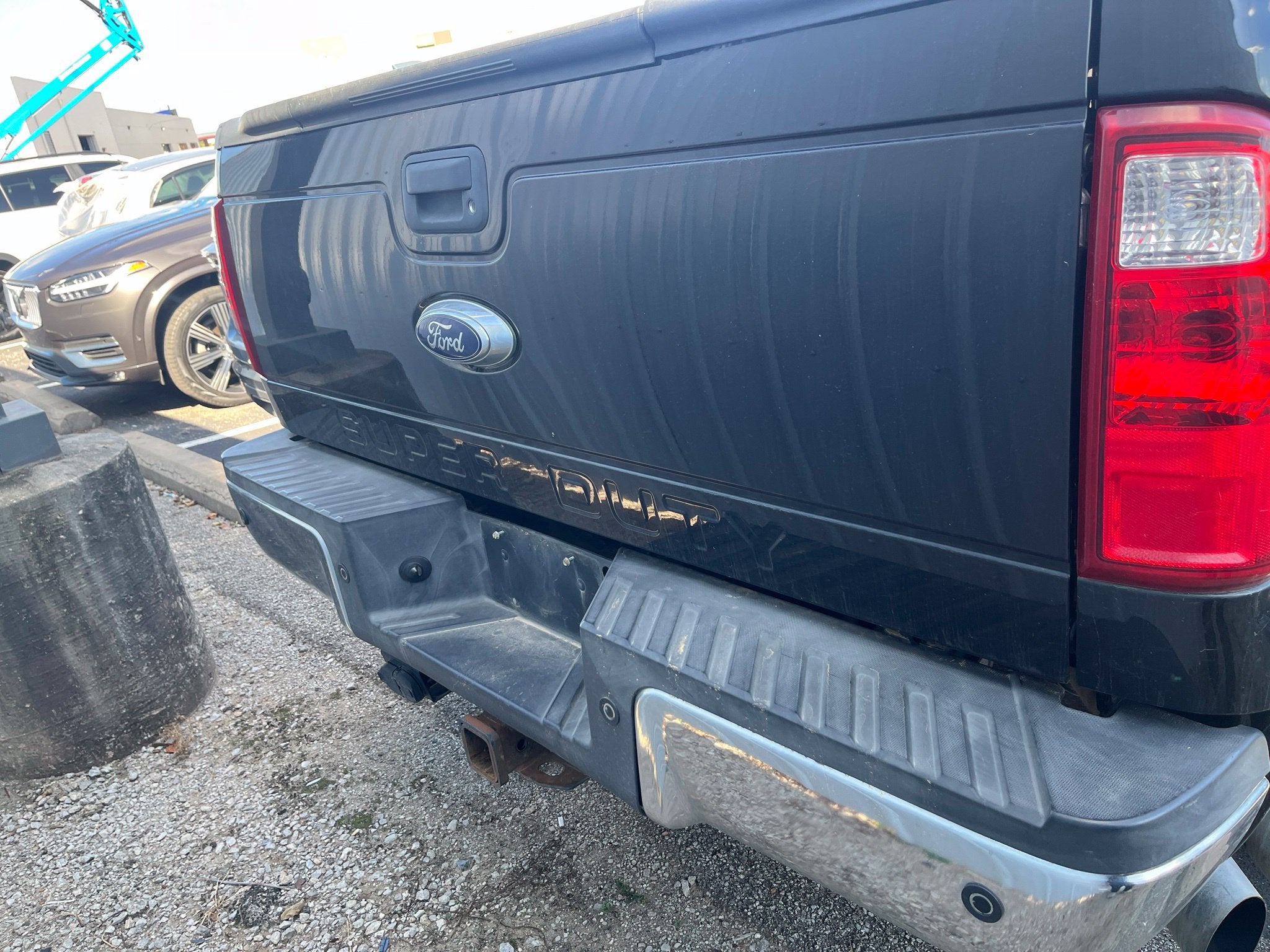 2016 Ford F-250SD Lariat