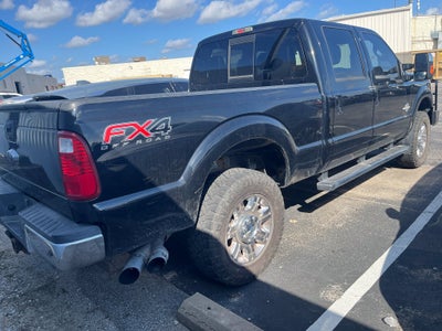 2016 Ford F-250SD Lariat