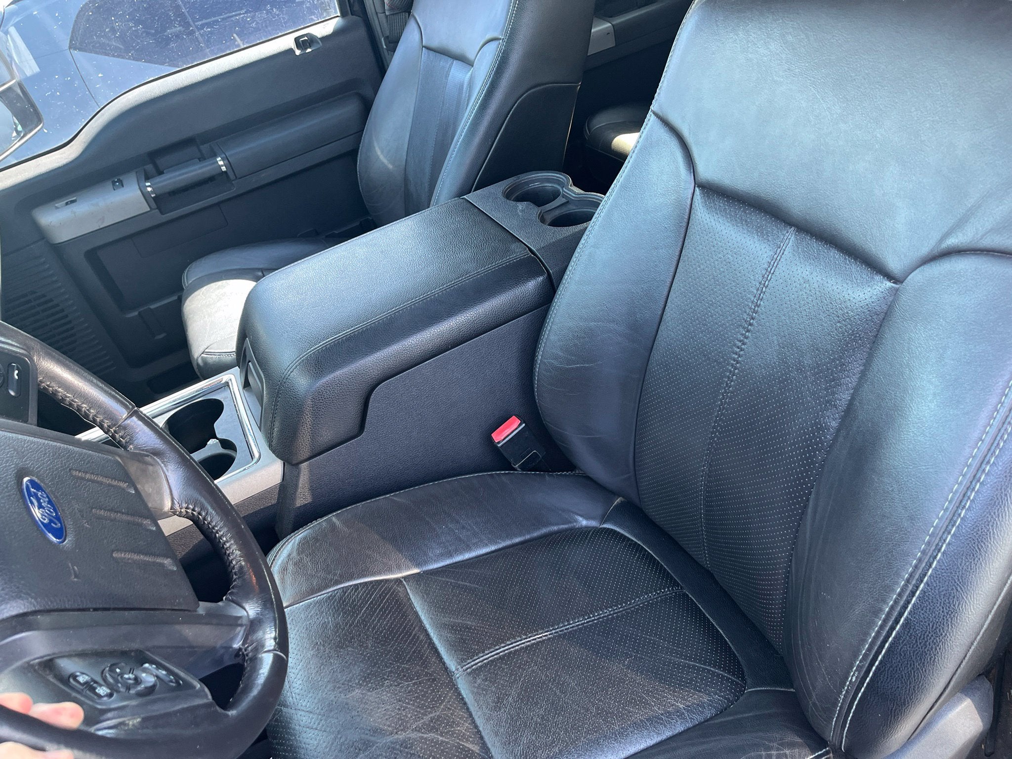 2016 Ford F-250SD Lariat
