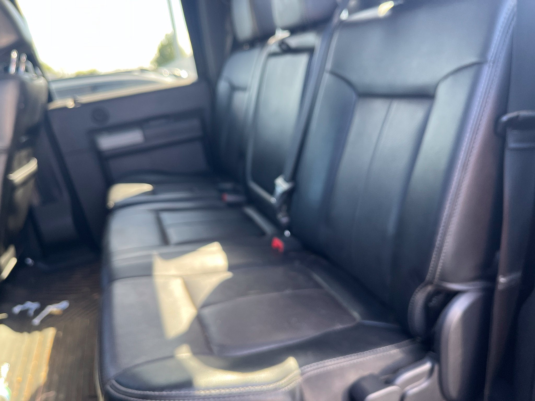 2016 Ford F-250SD Lariat