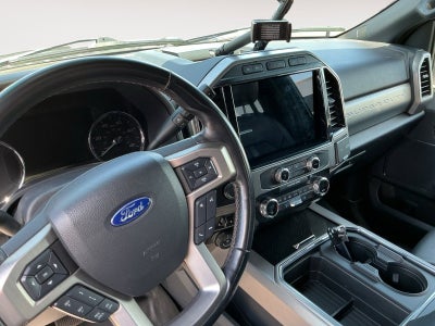 2022 Ford F-350SD Platinum DRW