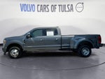 2022 Ford F-350SD Platinum DRW