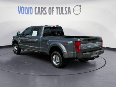 2022 Ford F-350SD Platinum DRW