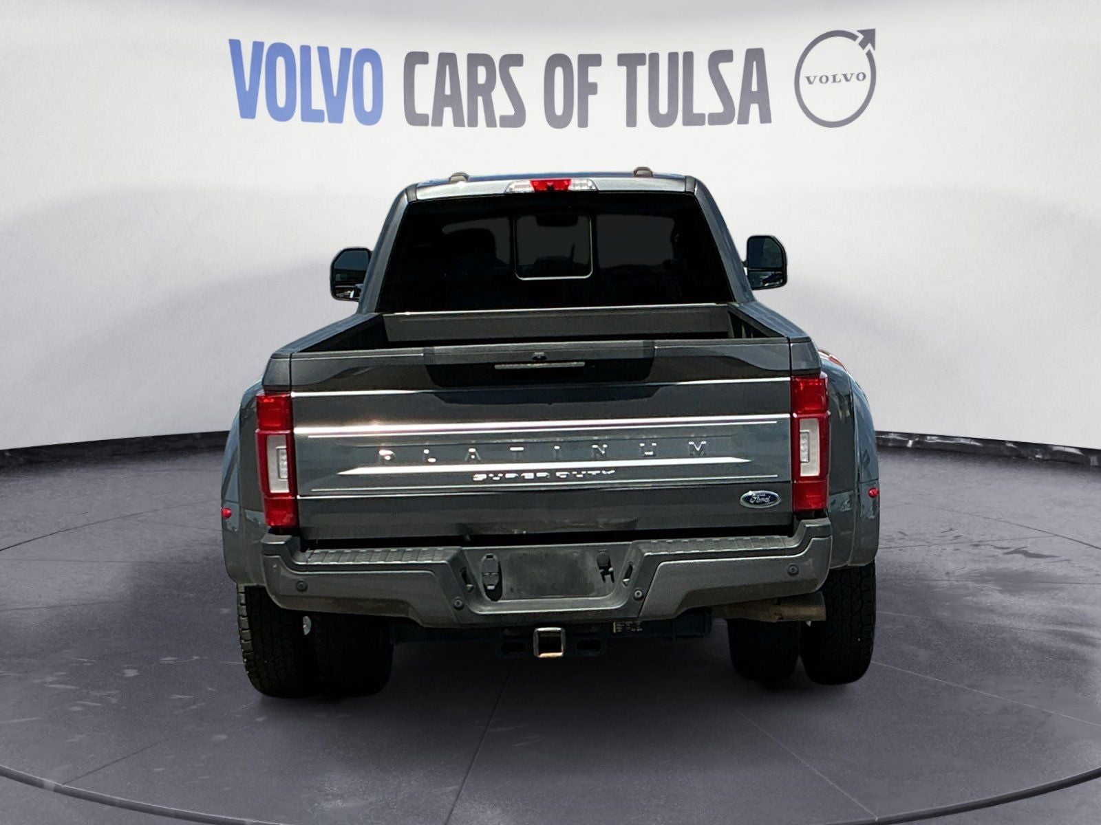2022 Ford F-350SD Platinum DRW