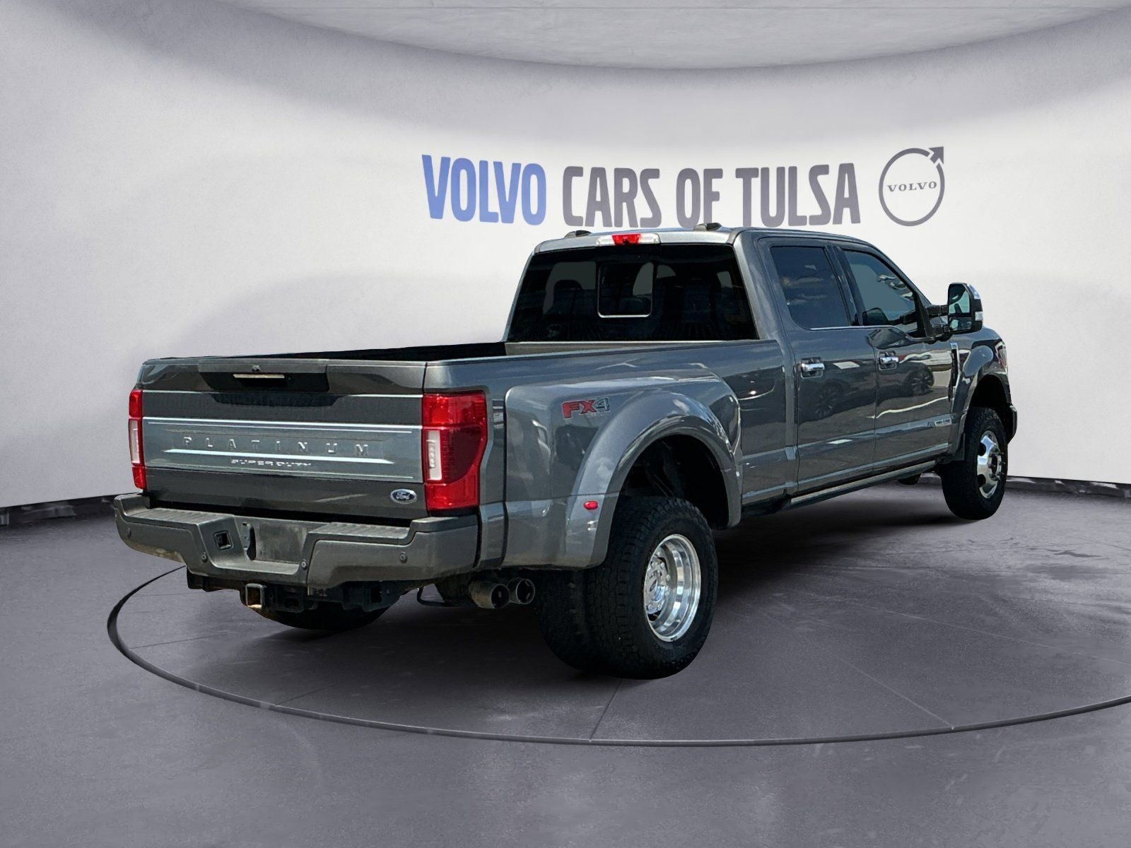 2022 Ford F-350SD Platinum DRW