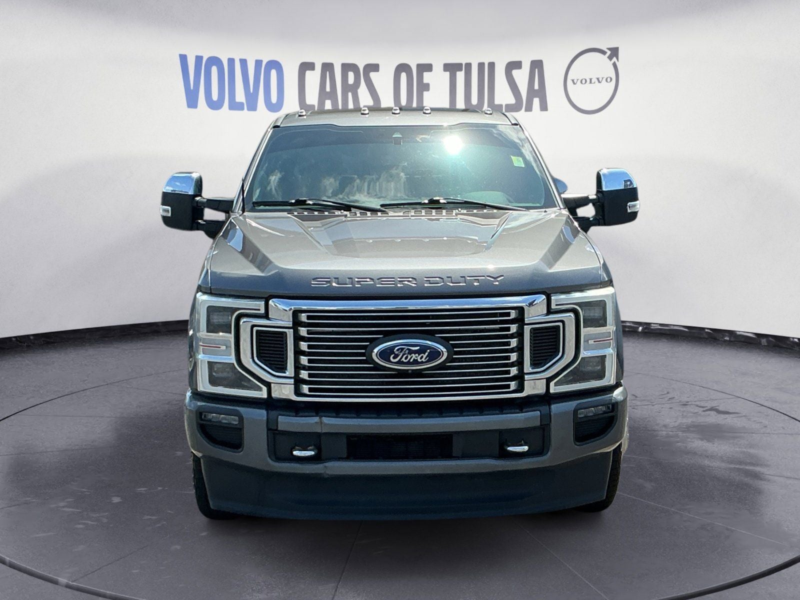 2022 Ford F-350SD Platinum DRW