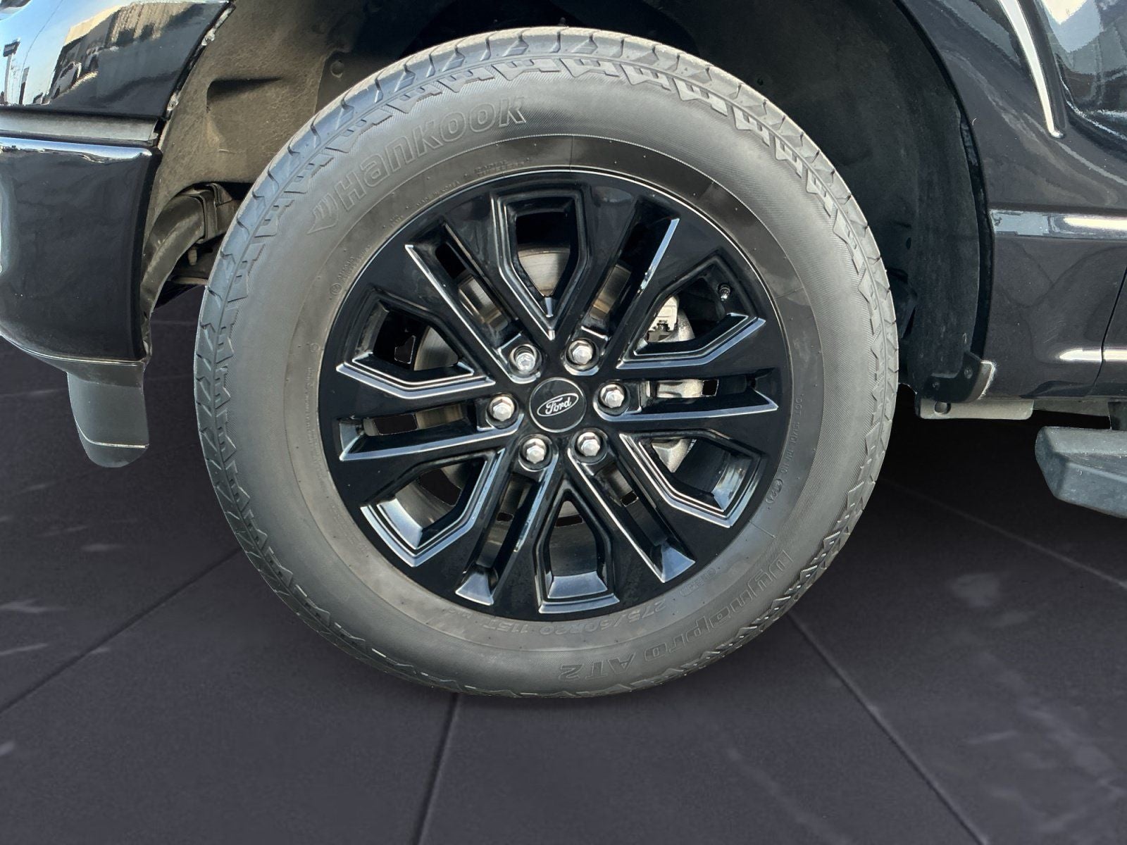 2024 Ford F-150 Lariat