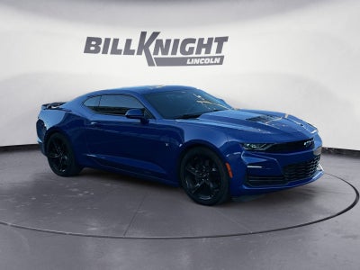 2023 Chevrolet Camaro SS 1SS