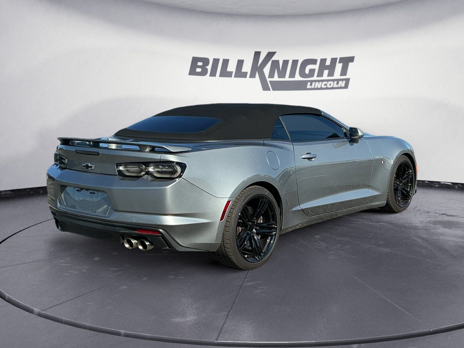 2023 Chevrolet Camaro SS 1SS