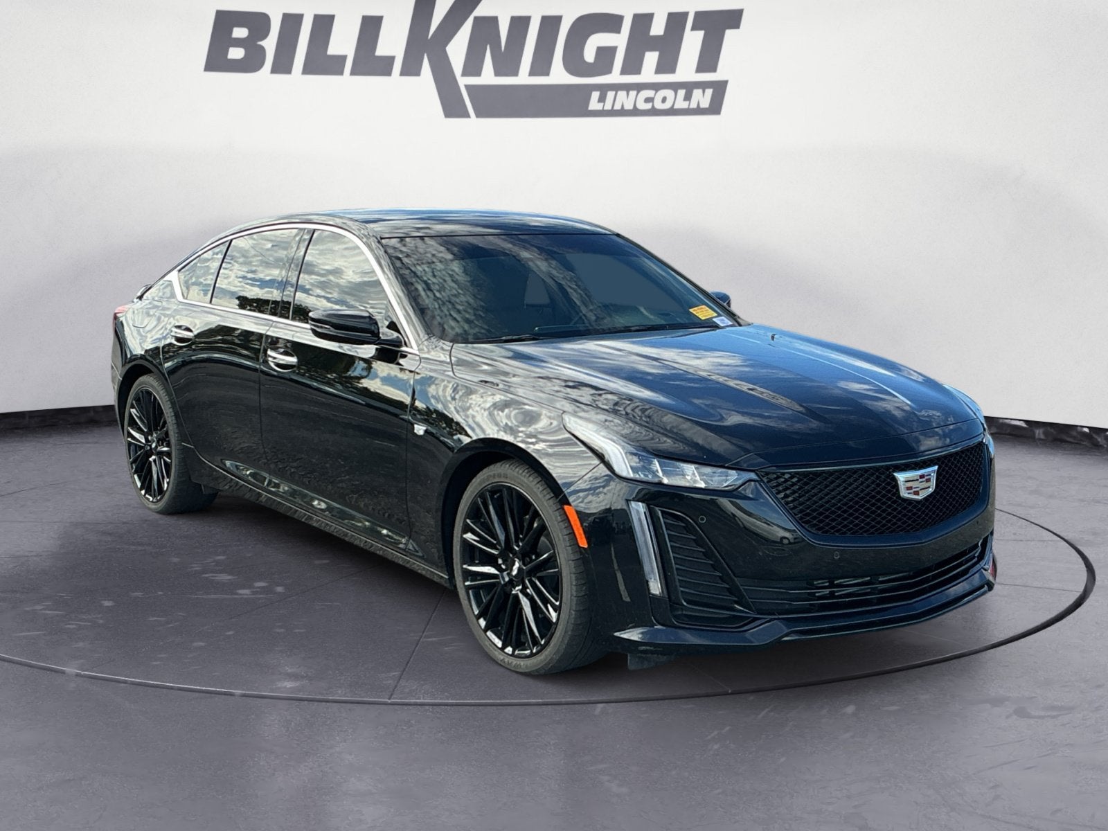 2023 Cadillac CT5 Premium Luxury