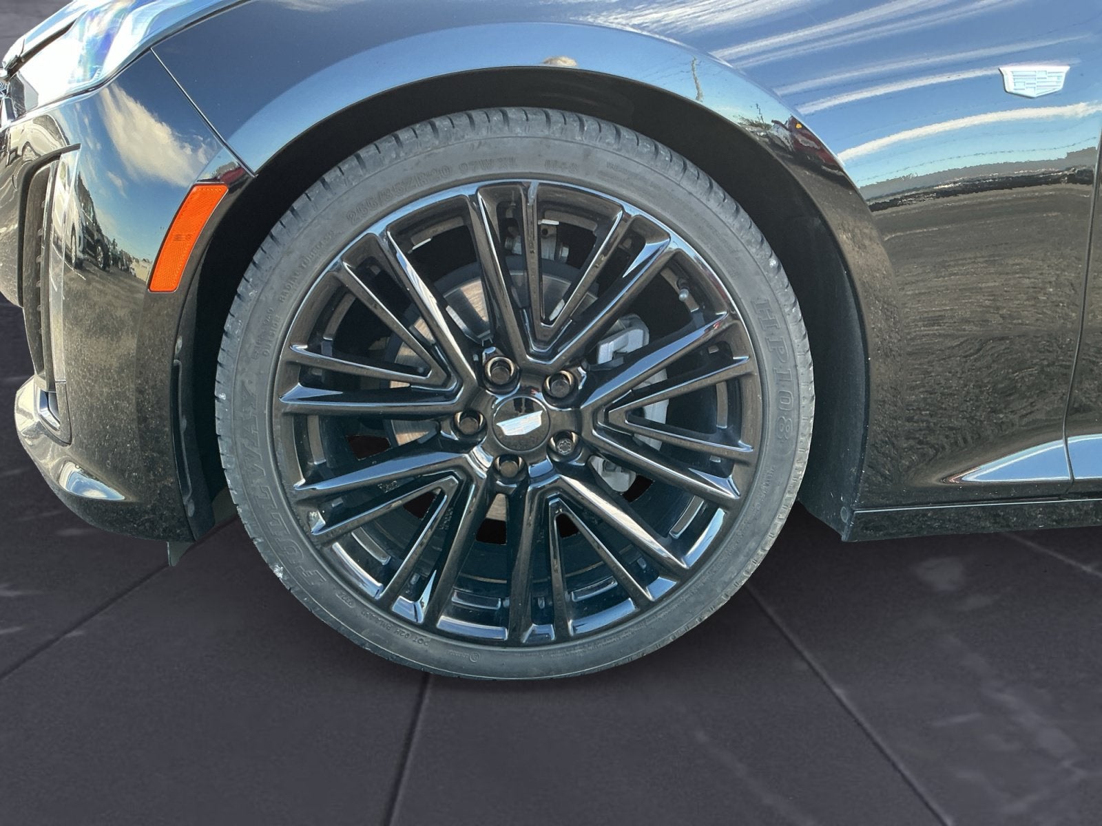 2023 Cadillac CT5 Premium Luxury