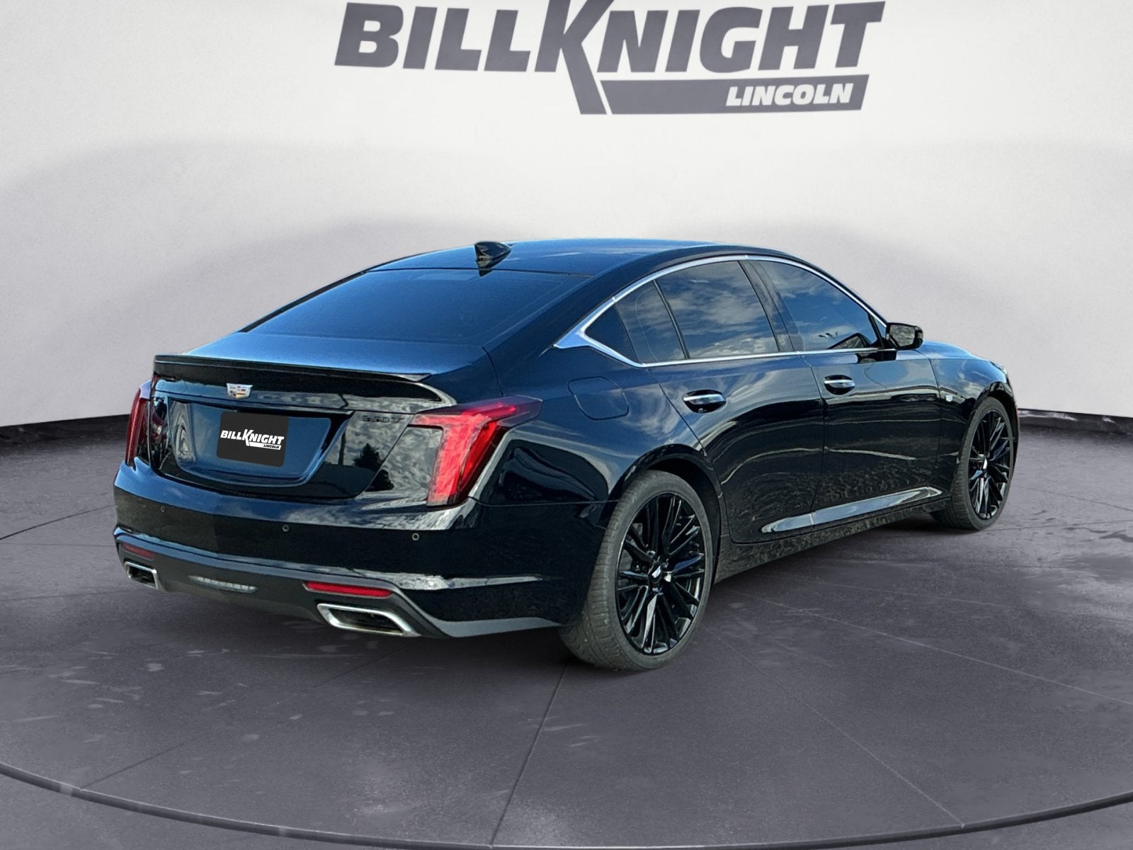 2023 Cadillac CT5 Premium Luxury